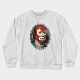 Masked Ben Crewneck Sweatshirt